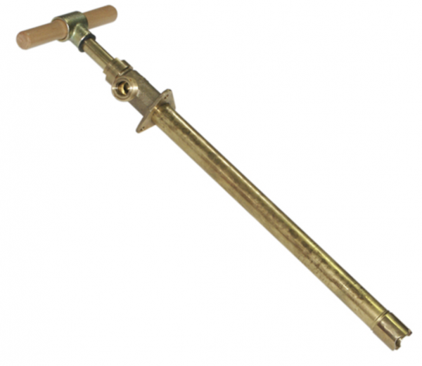 Pele Fittings Pumpwerk für Kübelspritze A10,B10 nach DIN 14405 Feuerwehr